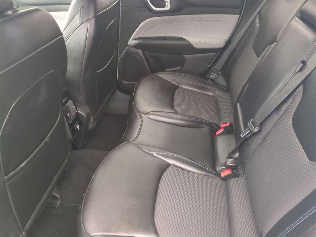 used 2024 Jeep Compass car, priced at $18,030