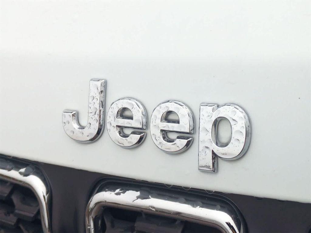 used 2024 Jeep Compass car, priced at $18,030