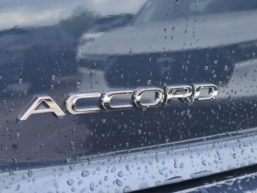 new 2026 Honda Accord car, priced at $30,547