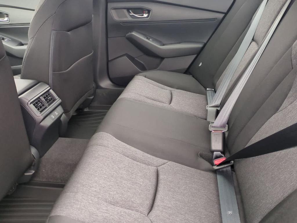 new 2026 Honda Accord car, priced at $30,547