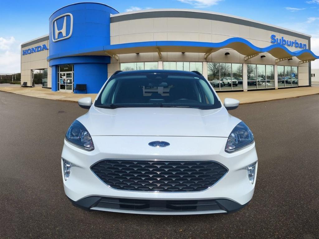 used 2021 Ford Escape car, priced at $17,824