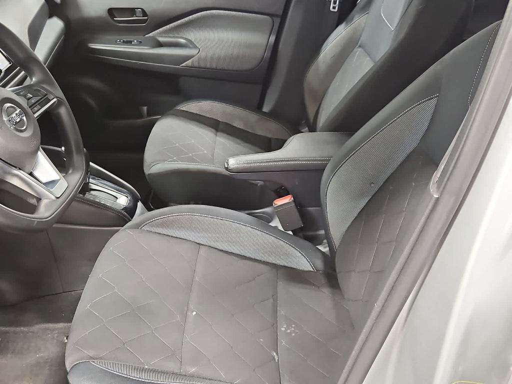 used 2019 Nissan Kicks car, priced at $9,978