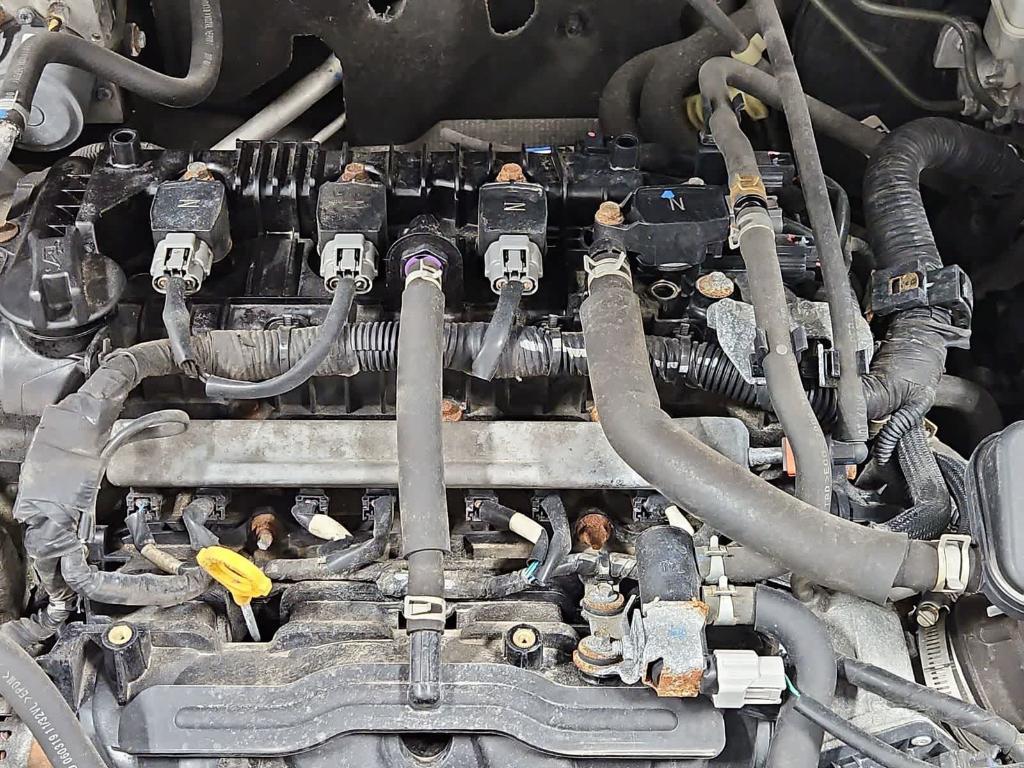 used 2019 Nissan Kicks car, priced at $9,978