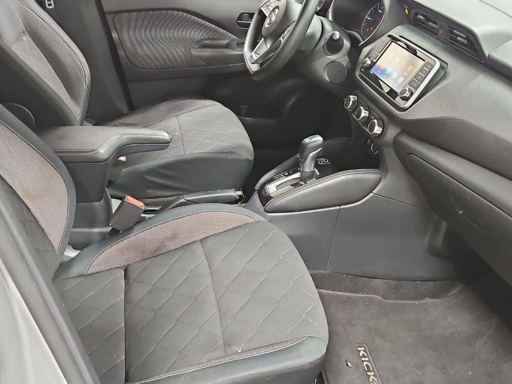 used 2019 Nissan Kicks car, priced at $9,978