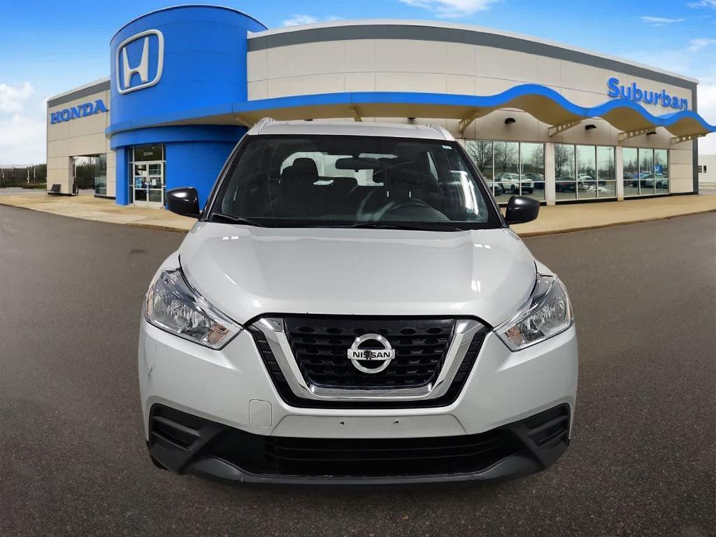 used 2019 Nissan Kicks car, priced at $9,978