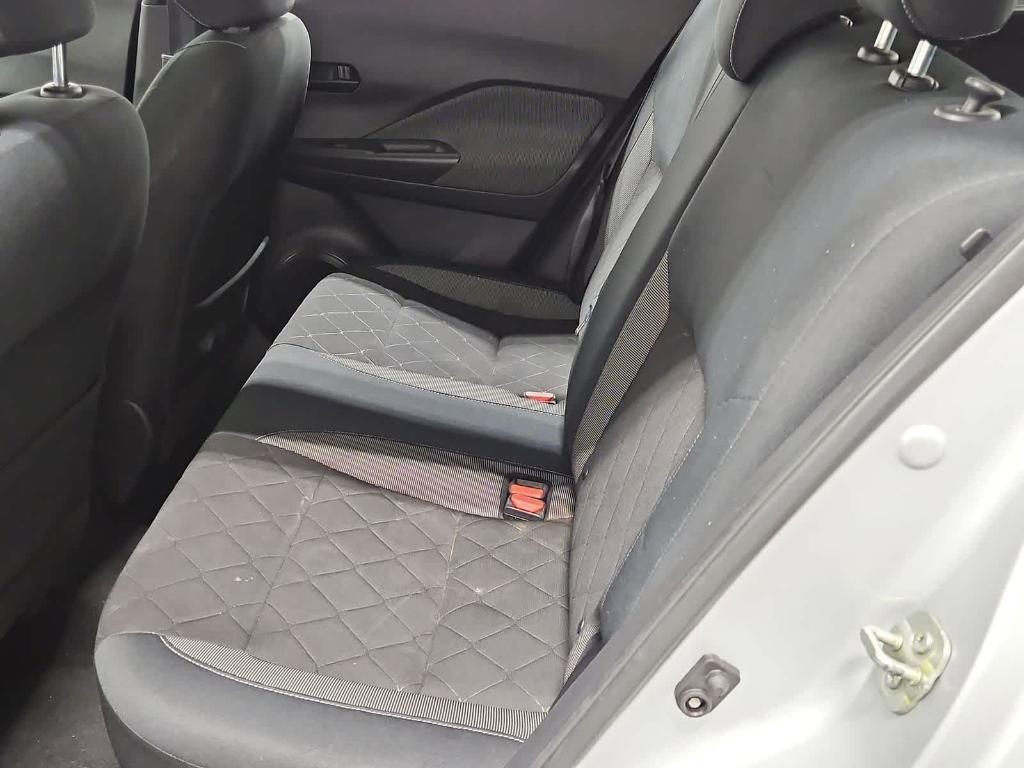 used 2019 Nissan Kicks car, priced at $9,978