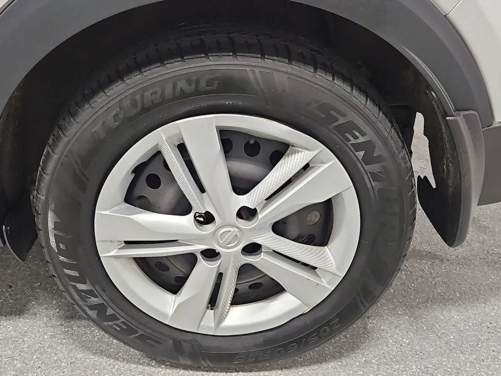 used 2019 Nissan Kicks car, priced at $9,978