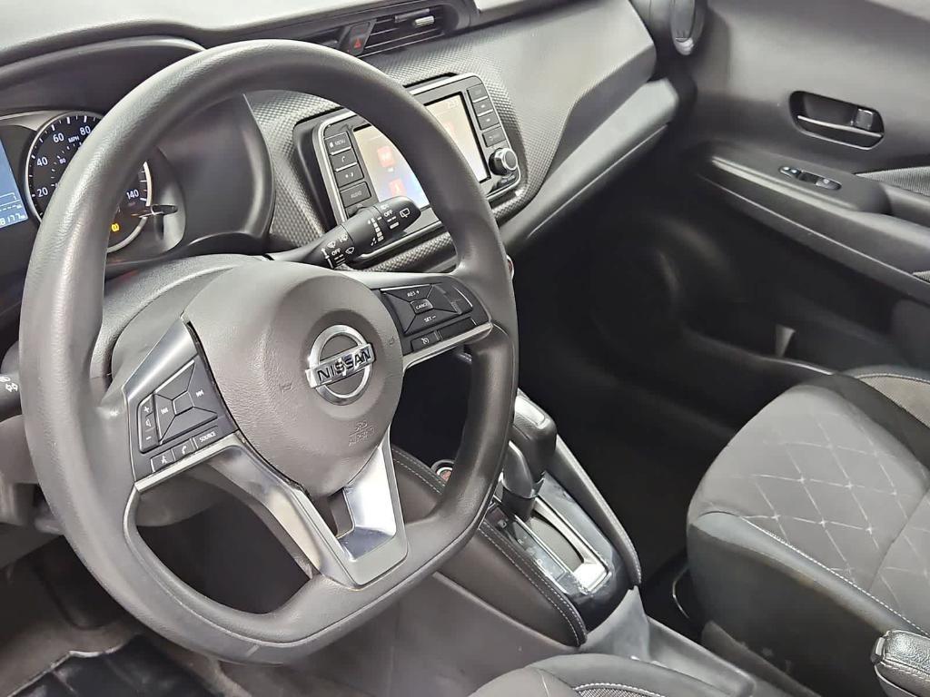 used 2019 Nissan Kicks car, priced at $9,978
