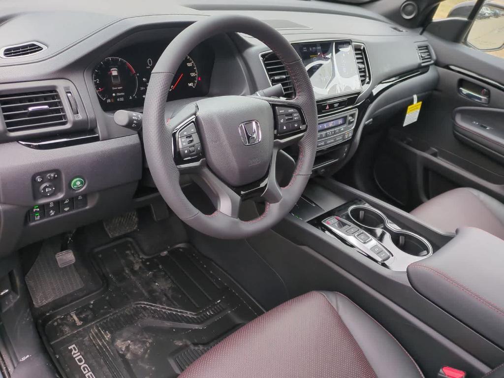 new 2026 Honda Ridgeline car, priced at $45,695