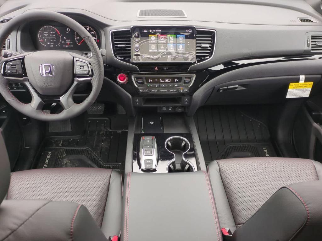 new 2026 Honda Ridgeline car, priced at $45,695
