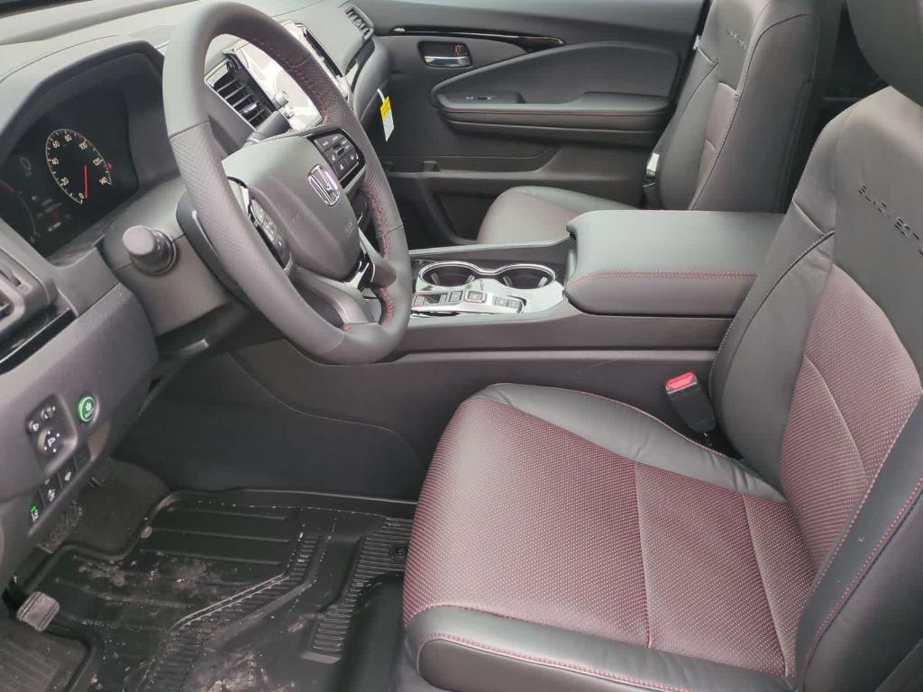 new 2026 Honda Ridgeline car, priced at $45,695