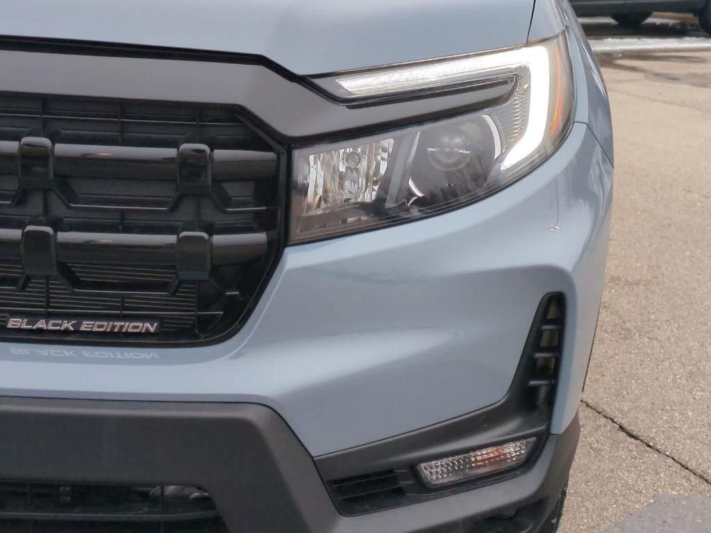 new 2026 Honda Ridgeline car, priced at $45,695