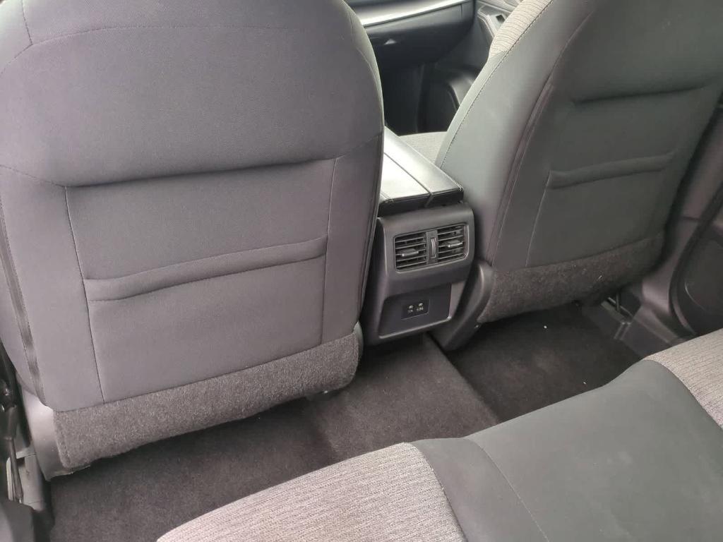 used 2021 Nissan Rogue car, priced at $16,375