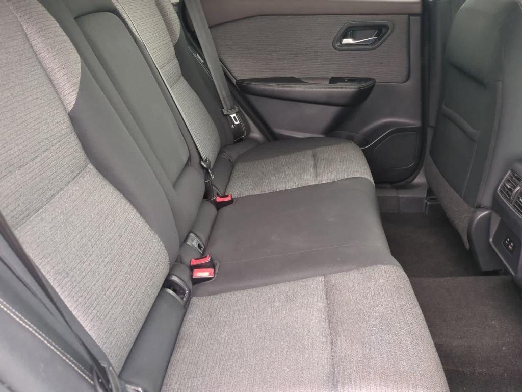 used 2021 Nissan Rogue car, priced at $16,375