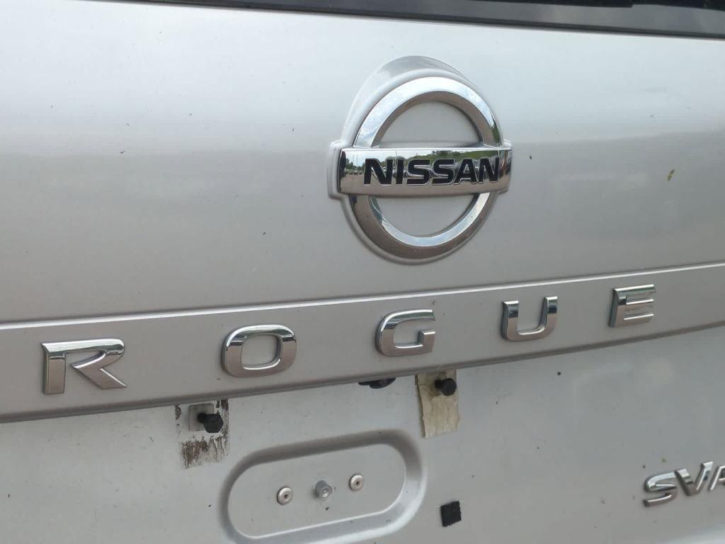used 2021 Nissan Rogue car, priced at $16,375