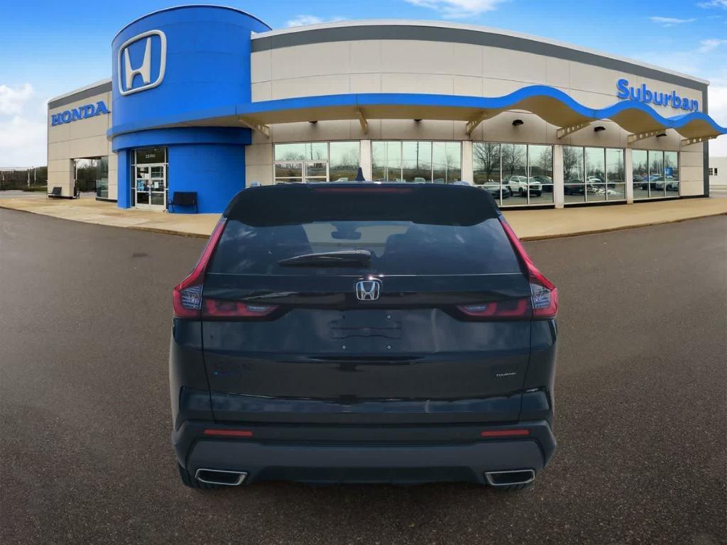 used 2026 Honda CR-V Hybrid car, priced at $40,355