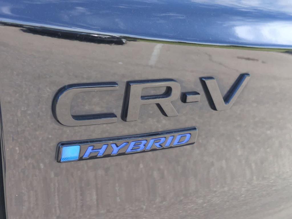 used 2026 Honda CR-V Hybrid car, priced at $40,355