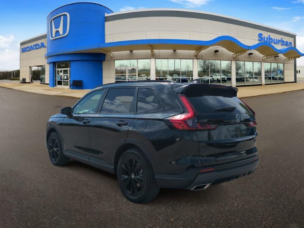 used 2026 Honda CR-V Hybrid car, priced at $40,355