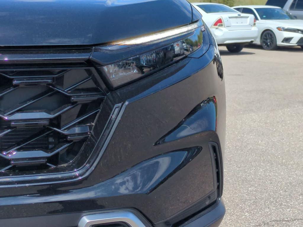 used 2026 Honda CR-V Hybrid car, priced at $40,355