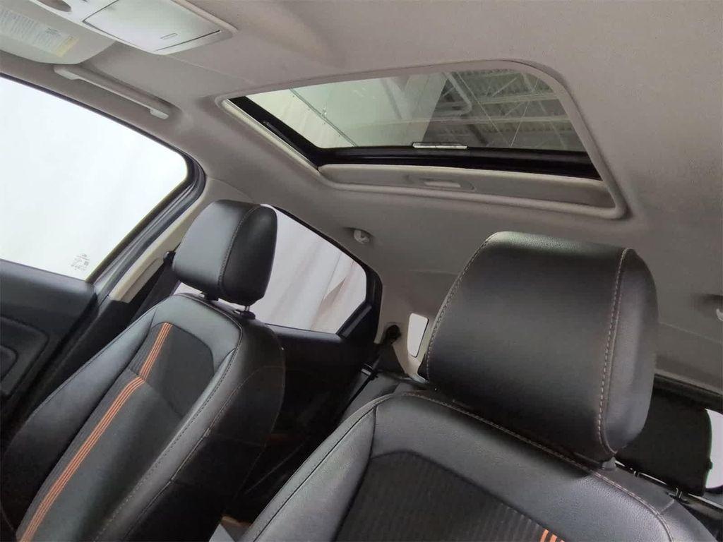 used 2018 Ford EcoSport car, priced at $11,259
