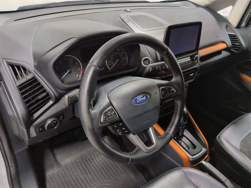 used 2018 Ford EcoSport car, priced at $11,259