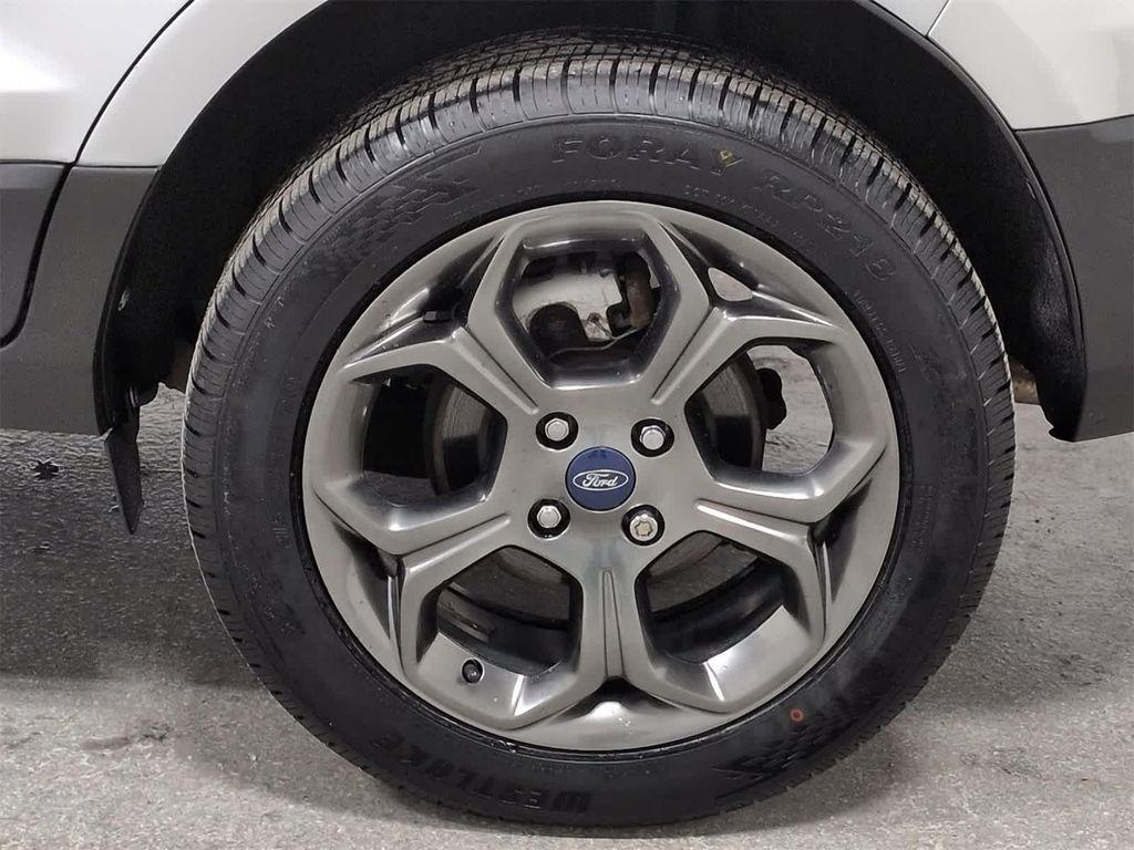 used 2018 Ford EcoSport car, priced at $11,259