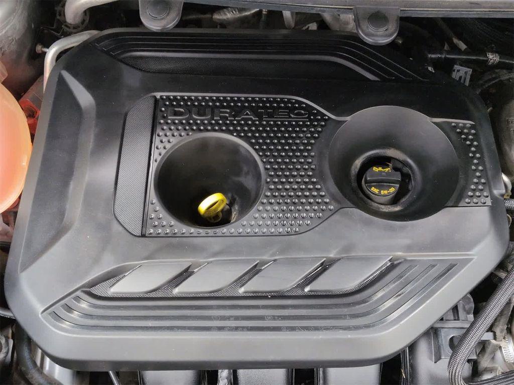 used 2018 Ford EcoSport car, priced at $11,259