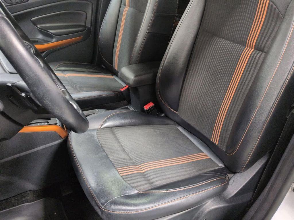 used 2018 Ford EcoSport car, priced at $11,259