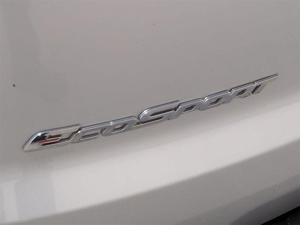 used 2018 Ford EcoSport car, priced at $11,259