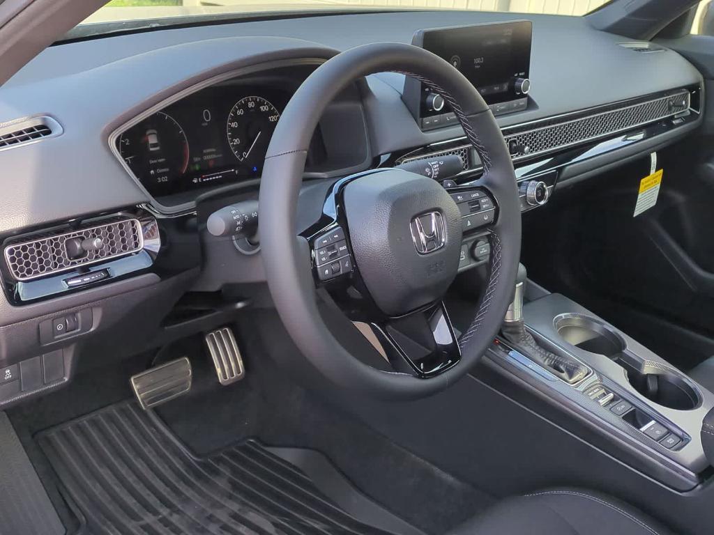 new 2026 Honda Civic car, priced at $25,343