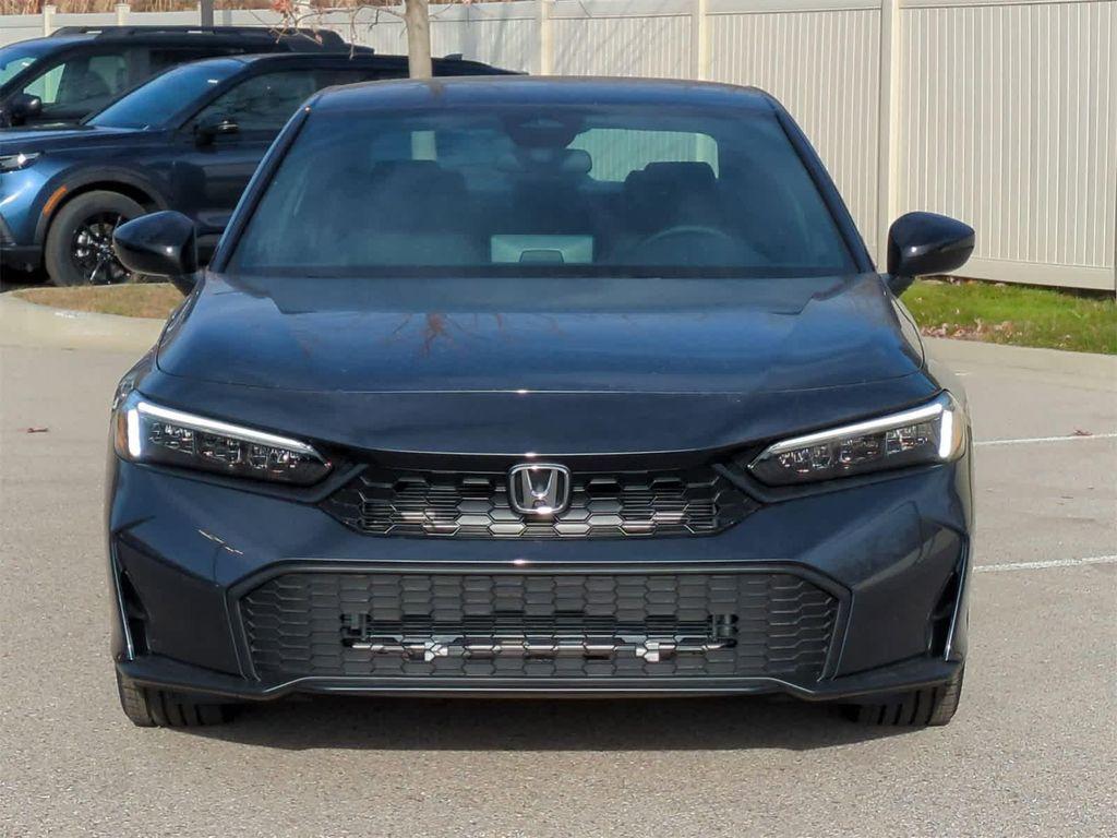 new 2026 Honda Civic car, priced at $25,343