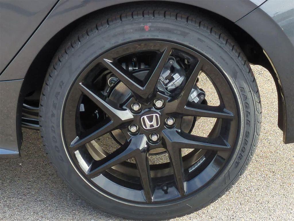 new 2026 Honda Civic car, priced at $25,343