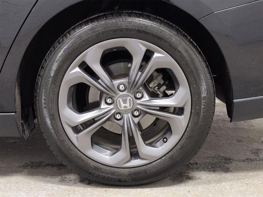 used 2023 Honda Accord car, priced at $23,155