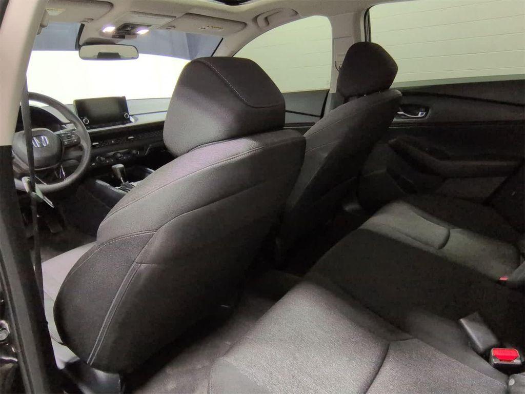 used 2023 Honda Accord car, priced at $23,155