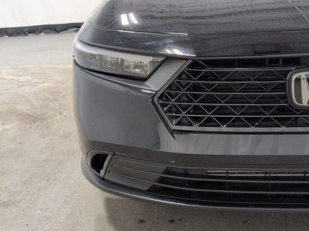 used 2023 Honda Accord car, priced at $22,959