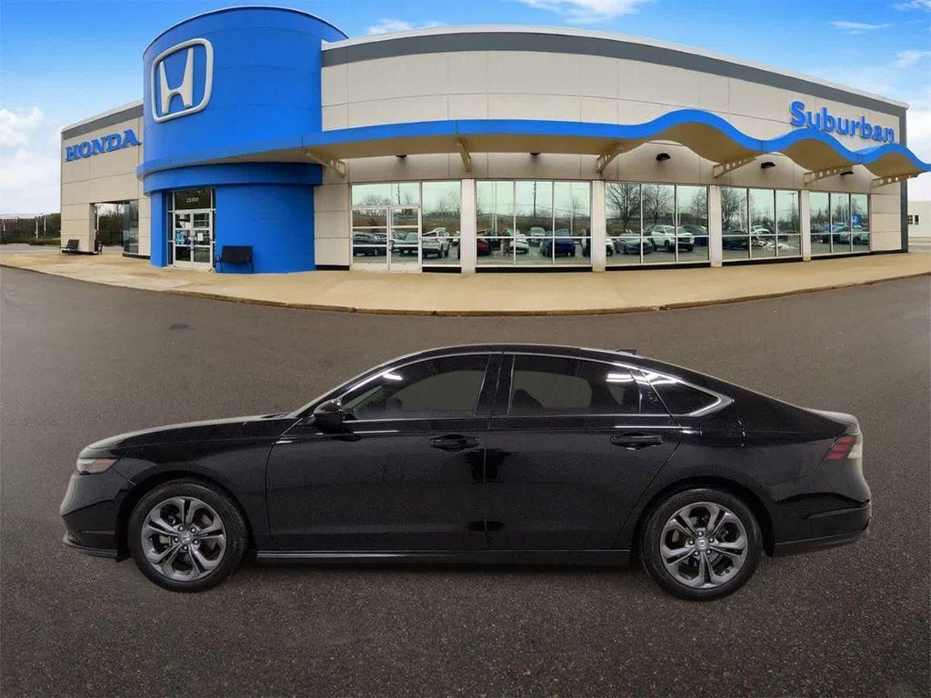 used 2023 Honda Accord car, priced at $23,155