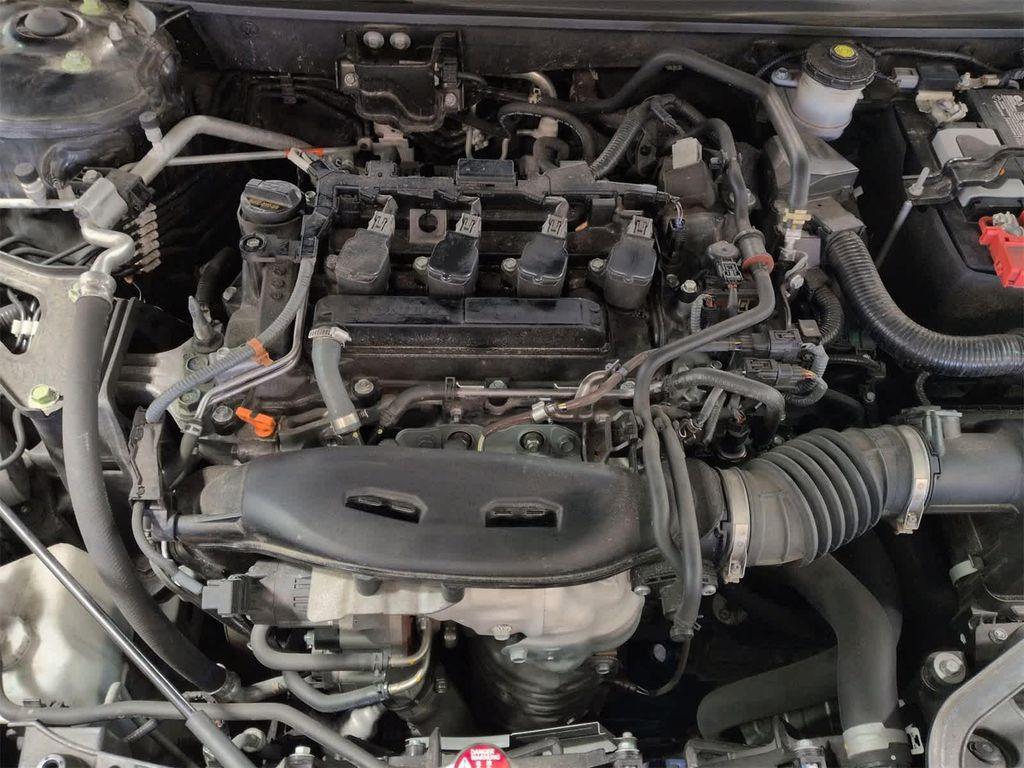used 2023 Honda Accord car, priced at $23,155