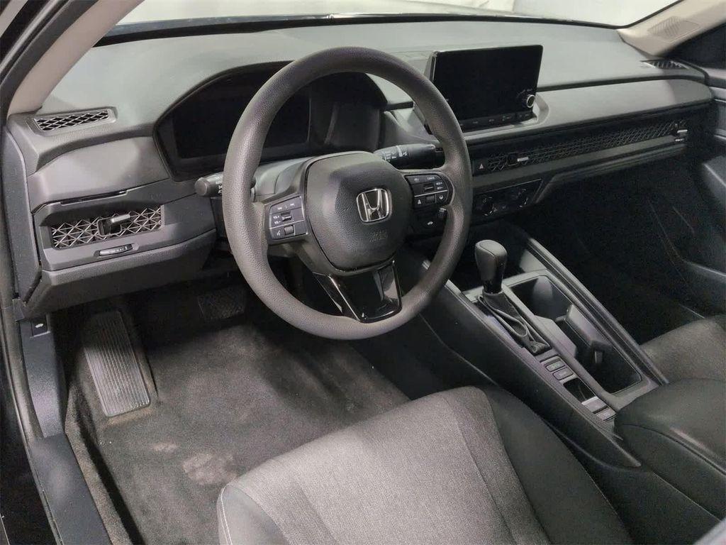 used 2023 Honda Accord car, priced at $23,155
