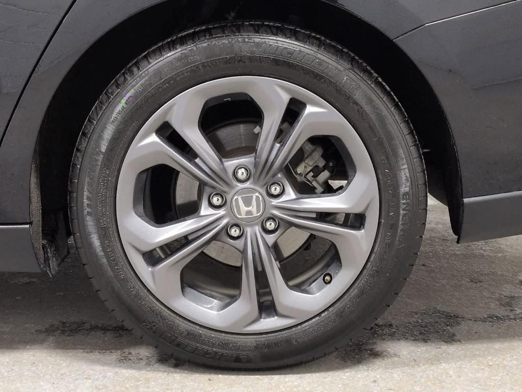 used 2023 Honda Accord car, priced at $22,959