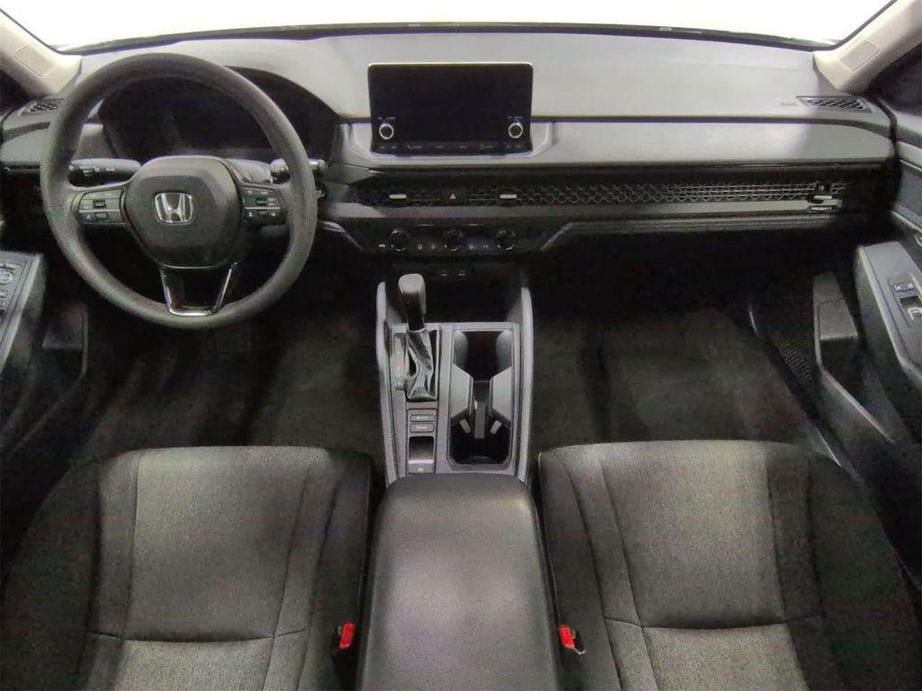 used 2023 Honda Accord car, priced at $23,155