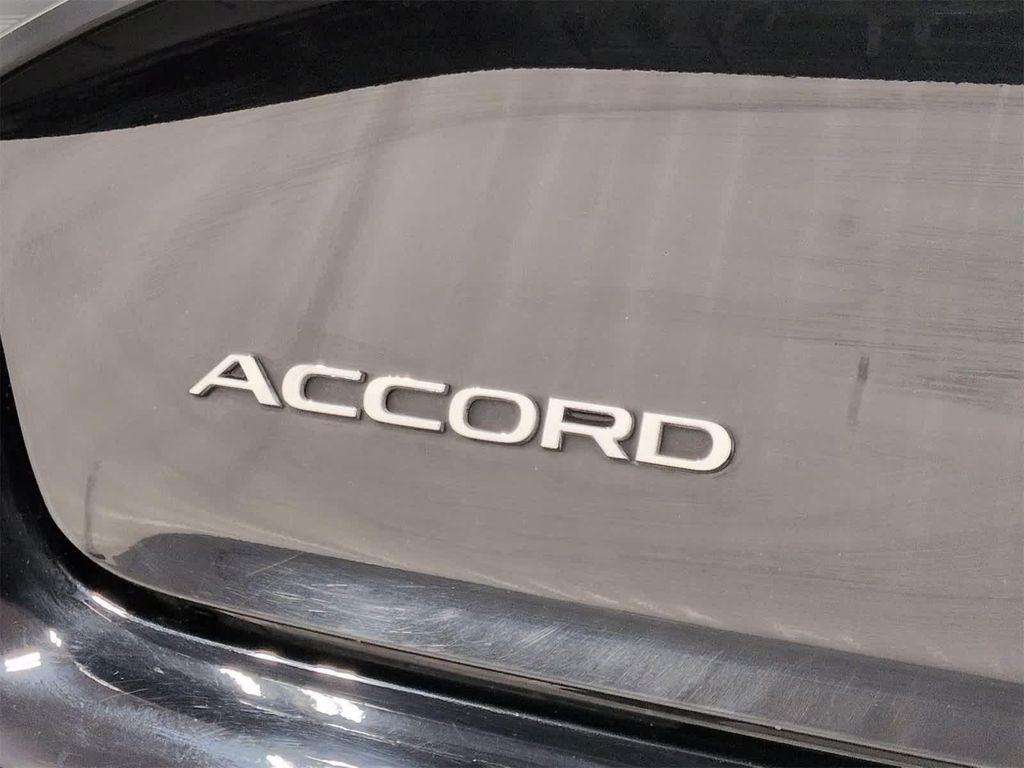 used 2023 Honda Accord car, priced at $23,155