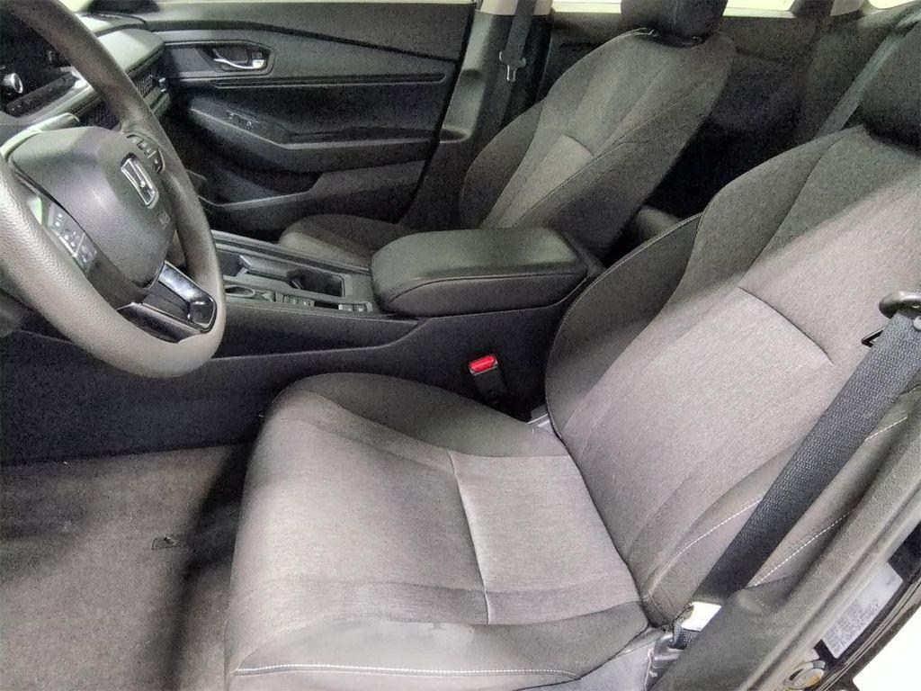 used 2023 Honda Accord car, priced at $23,155