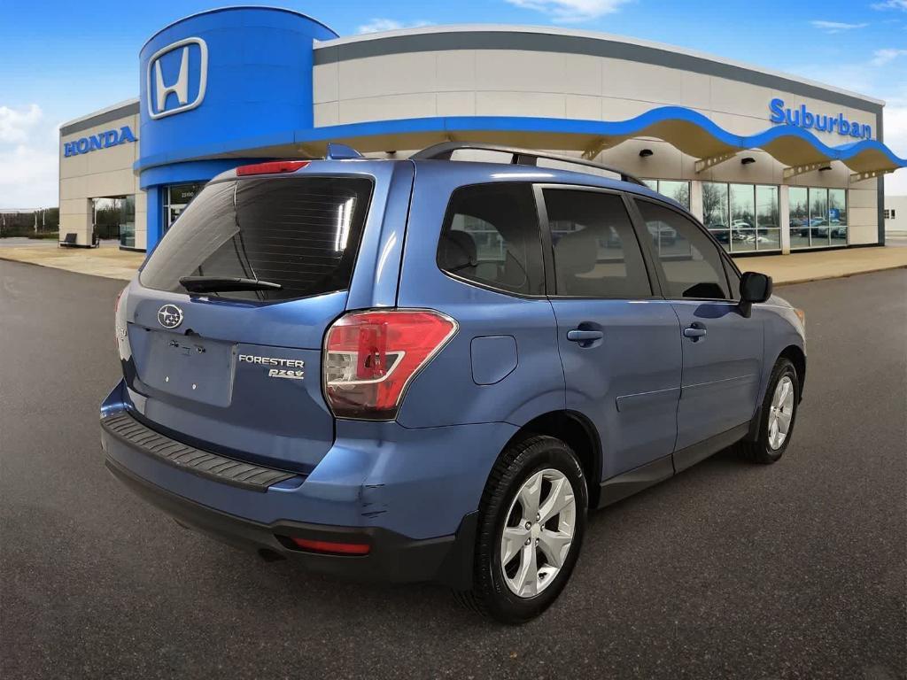 used 2016 Subaru Forester car, priced at $7,597