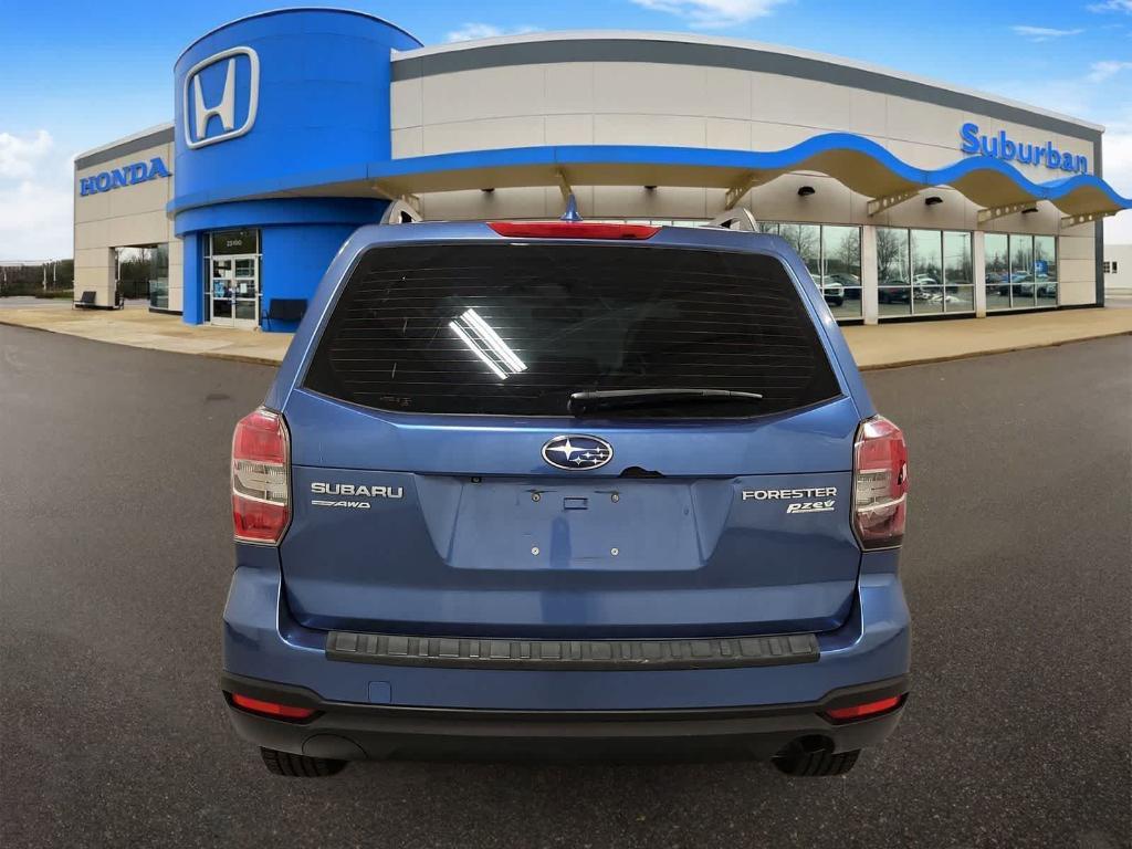 used 2016 Subaru Forester car, priced at $7,597
