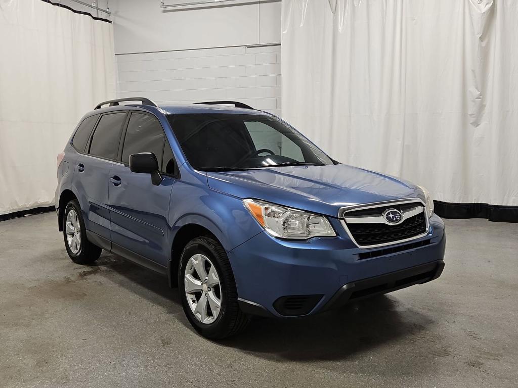 used 2016 Subaru Forester car, priced at $7,597