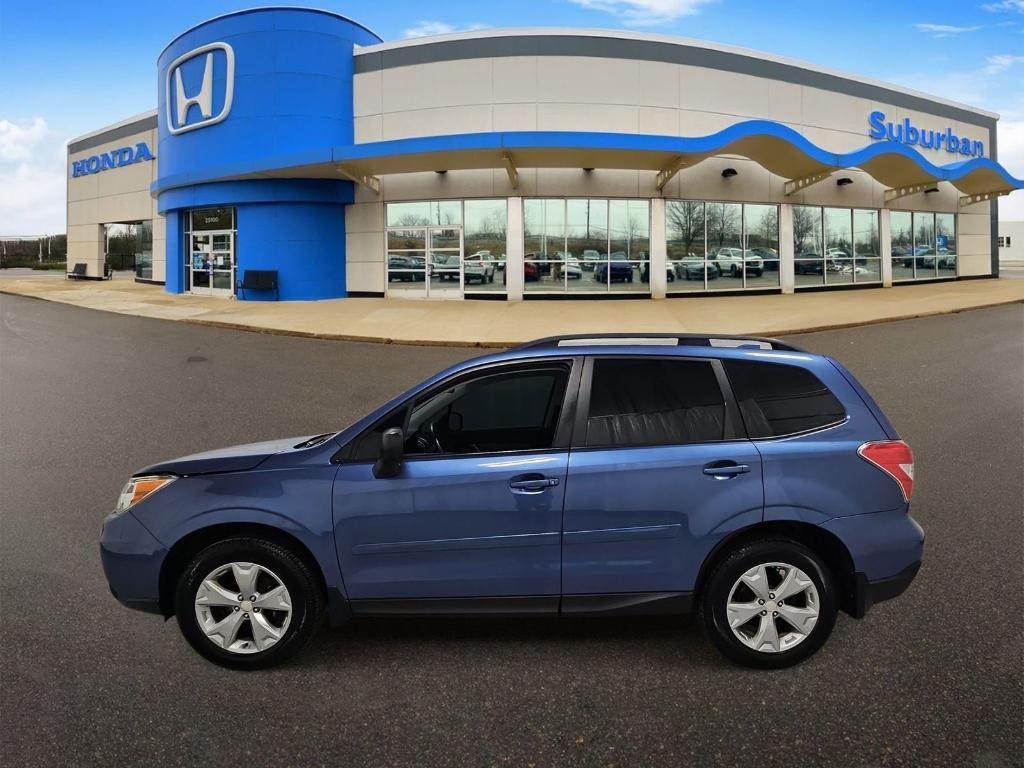 used 2016 Subaru Forester car, priced at $7,597