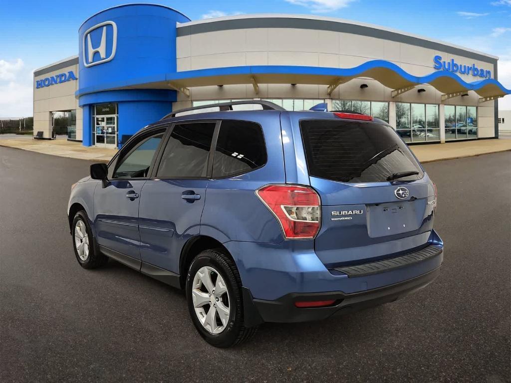 used 2016 Subaru Forester car, priced at $7,597