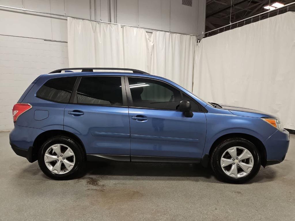 used 2016 Subaru Forester car, priced at $7,597