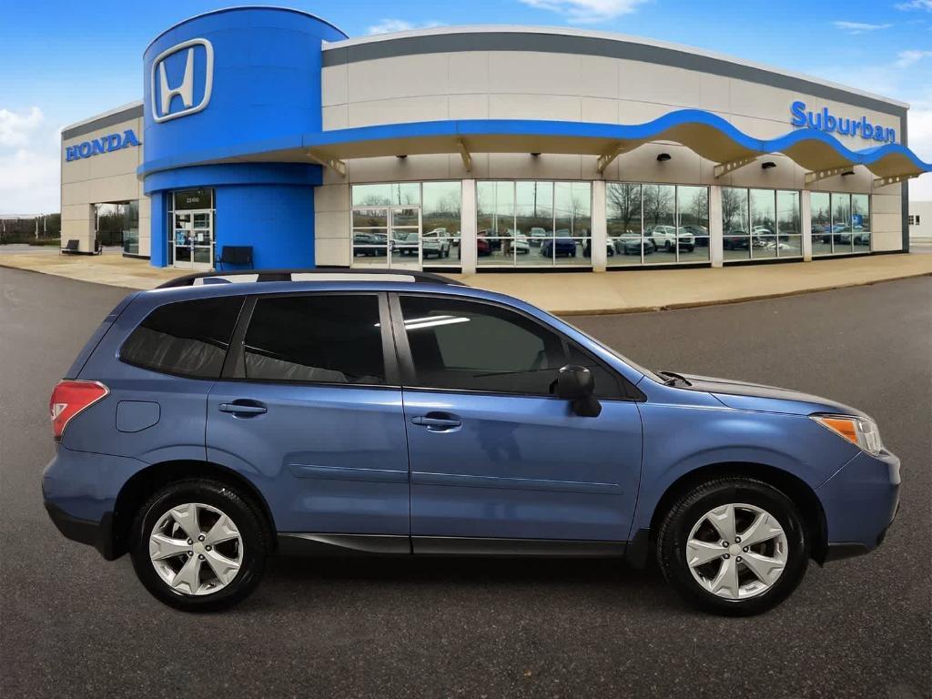 used 2016 Subaru Forester car, priced at $7,597