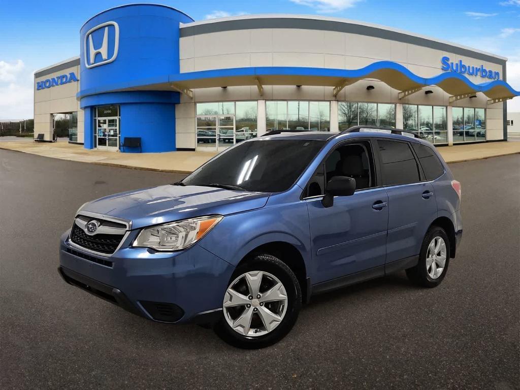 used 2016 Subaru Forester car, priced at $7,597